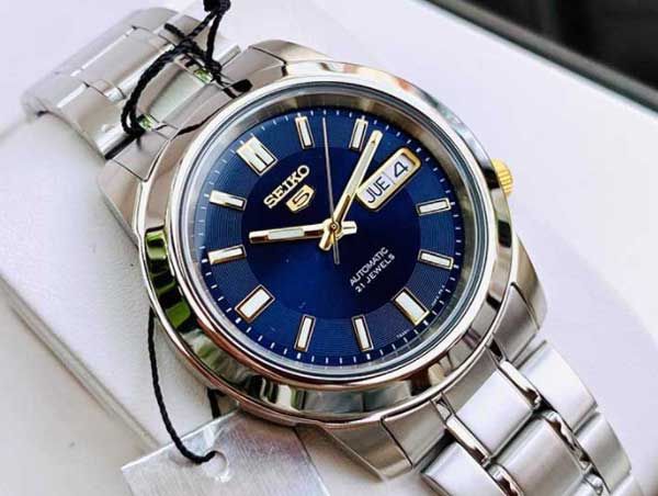 Top 7 mẫu đồng hồ Seiko cổ điển chạy bền bỉ được dùng nhiều mọi thời đại