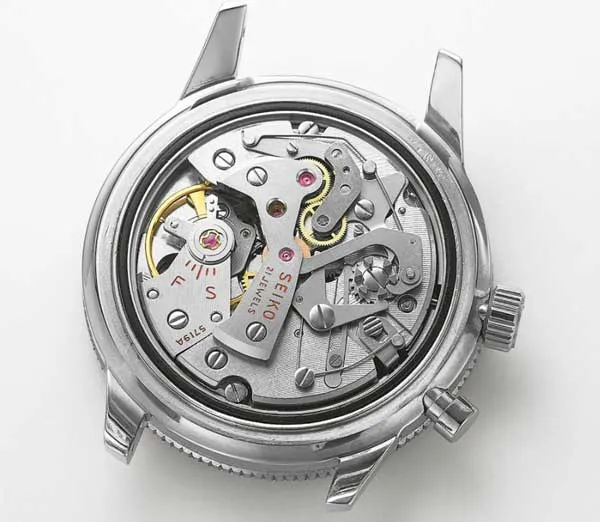 Top 5 đồng hồ Seiko quân đội máy Automatic đáng dùng cho Nam