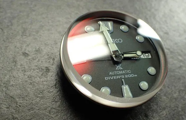 Top 5 đồng hồ Seiko quân đội máy Automatic đáng dùng cho Nam