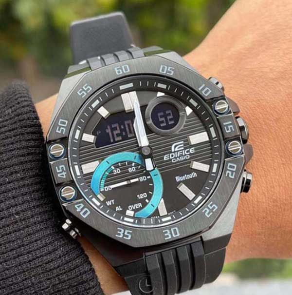 Top 14 đồng hồ thể thao kiểu dáng khỏe khoắn chống thấm nước cực đỉnh cho nam - 18