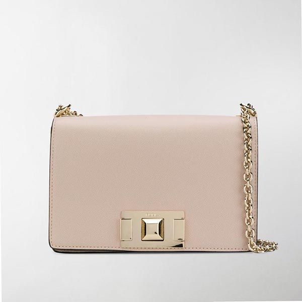 Túi Đeo Chéo Furla Mimi Mini Leather Cross Body Bag Dalia F - Túi xách - Vua Hàng Hiệu