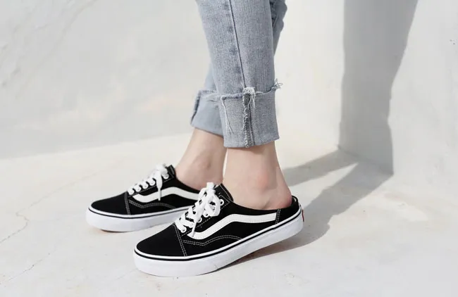 Giày mule là gì? Top 6 hãng giày mule sneaker nổi tiếng