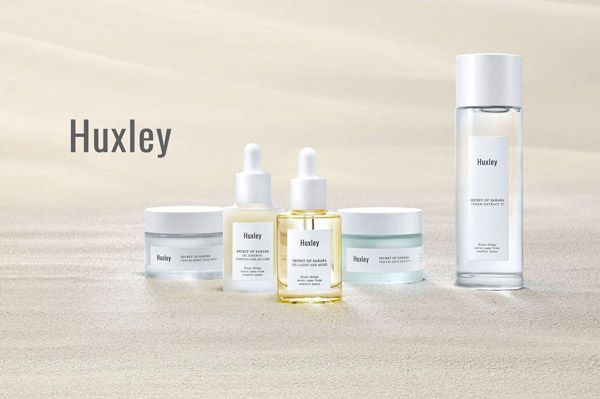 Tinh Chất Dưỡng Ẩm Sáng Da Huxley Oil Light And More 30ml - Mỹ phẩm - Vua Hàng Hiệu