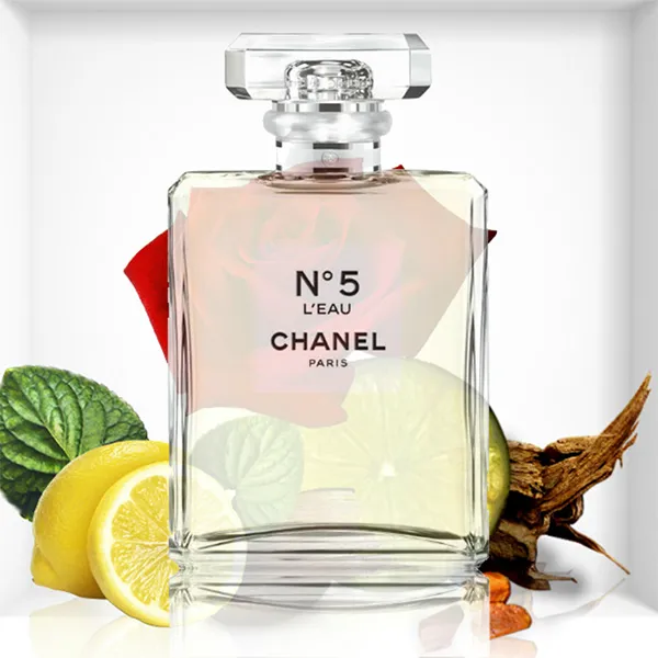 Nước Hoa Chanel No 5 L’Eau EDT, 50ml - Nước hoa - Vua Hàng Hiệu