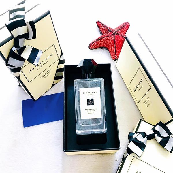 Nước Hoa Unisex Jo Malone English Pear & Freesia Cologne Limited Edition 2021 30ml - Nước hoa - Vua Hàng Hiệu
