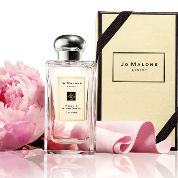 Nước Hoa Jo MaLone Peony & Blush Suede 100ml - Nước hoa - Vua Hàng Hiệu