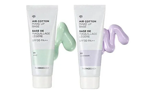 Top 10 kem lót kiềm dầu giữ lớp trang điểm cả ngày cho da mụn - 2