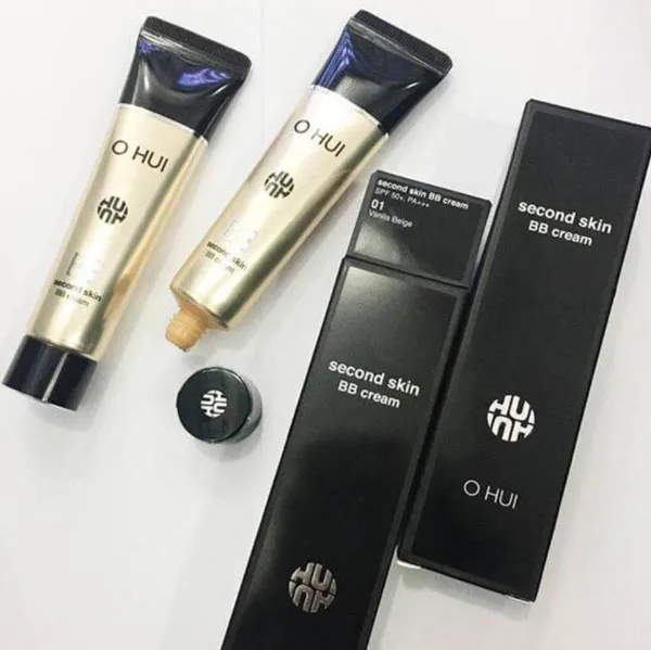 Top 7 kem nền Hàn Quốc chất lượng tốt giúp da mịn màng và căng bóng