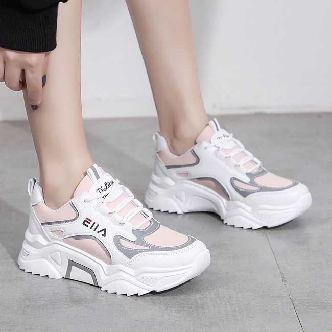 8 cách kiểm tra giày Fila chính hãng Real - Fake dễ dàng