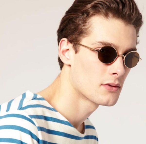 Top 13 kính đen cool ngầu cho nam - nữ được ưa chuộng hiện nay