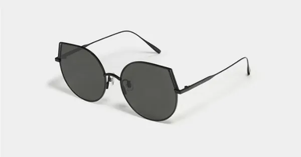 Top 13 kính đen cool ngầu cho nam - nữ được ưa chuộng hiện nay