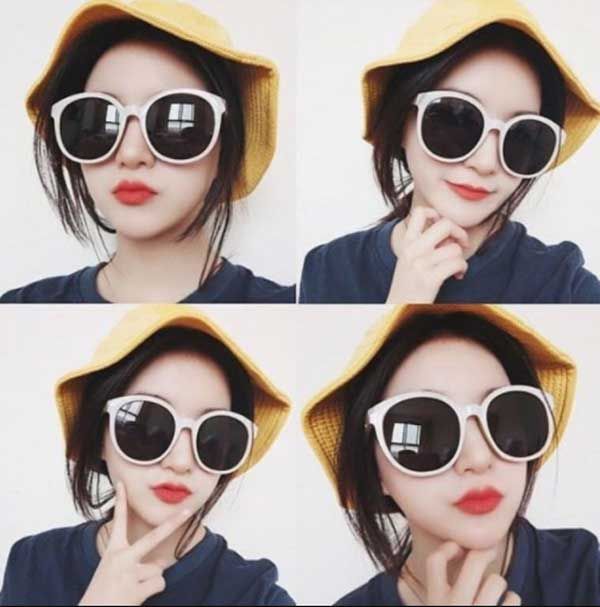 Top 13 kính đen cool ngầu cho nam - nữ được ưa chuộng hiện nay