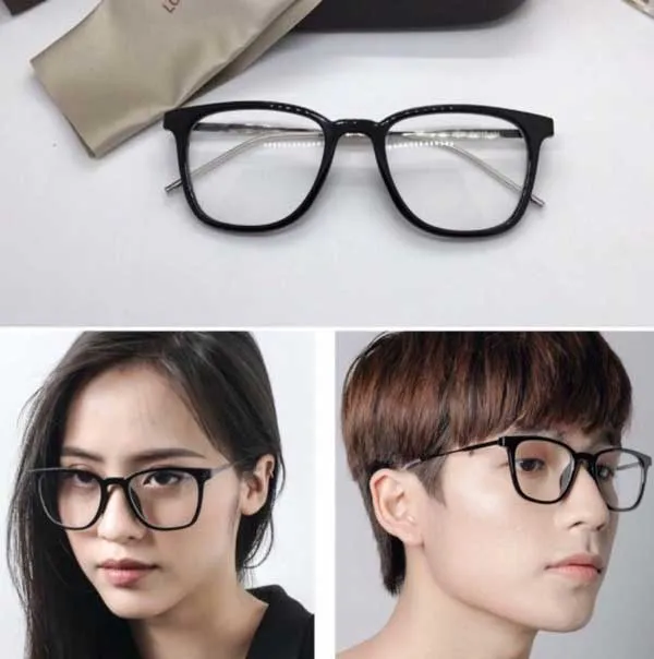 Top 13 kính đen cool ngầu cho nam - nữ được ưa chuộng hiện nay