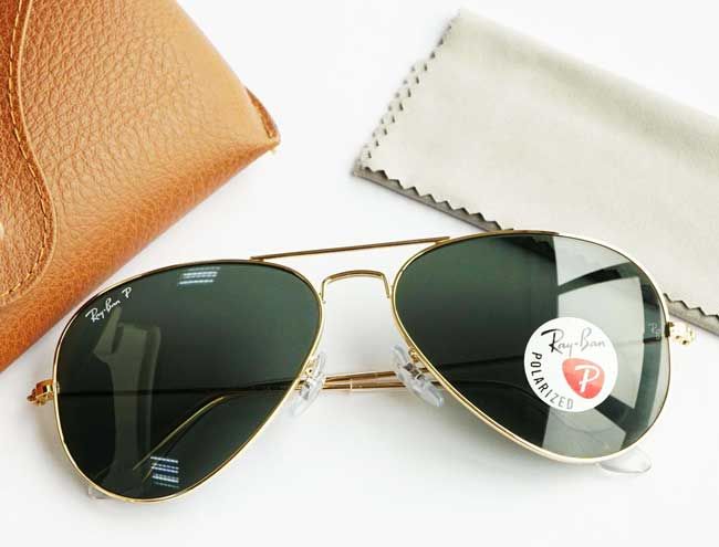 Top 12+ mẫu mắt kính phi công Rayban Aviator thời trang trendy 2025 - 5