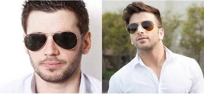 Top 12+ mẫu mắt kính phi công Rayban Aviator thời trang trendy 2025 - 6