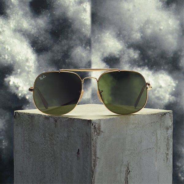 Kính Mát Rayban General RB3561 001 Size 57 - Kính mắt - Vua Hàng Hiệu
