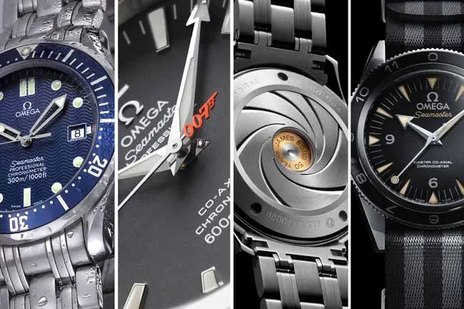 Lịch sử hình thành và phát triển đế chế đồng hồ Omega Thụy Sỹ