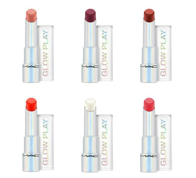 Review 4 màu son dưỡng MAC Glow Play Lip Balm nổi bật