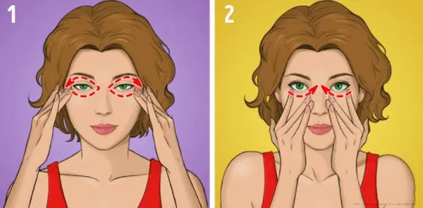 Học 7 cách massage mặt kiểu Nhật Bản giúp da tươi trẻ như tuổi đôi mươi - 6