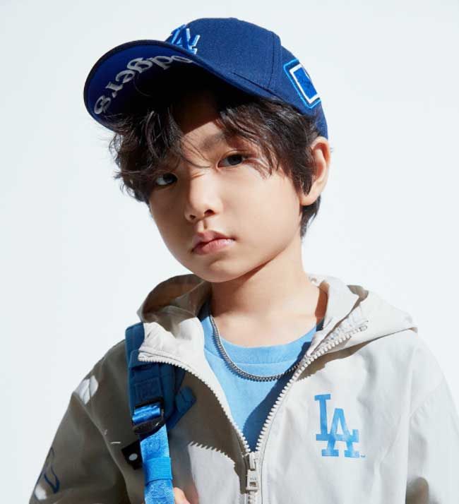 Top 7 mẫu mũ lưỡi trai MLB trẻ em cao cấp sành điệu trendy