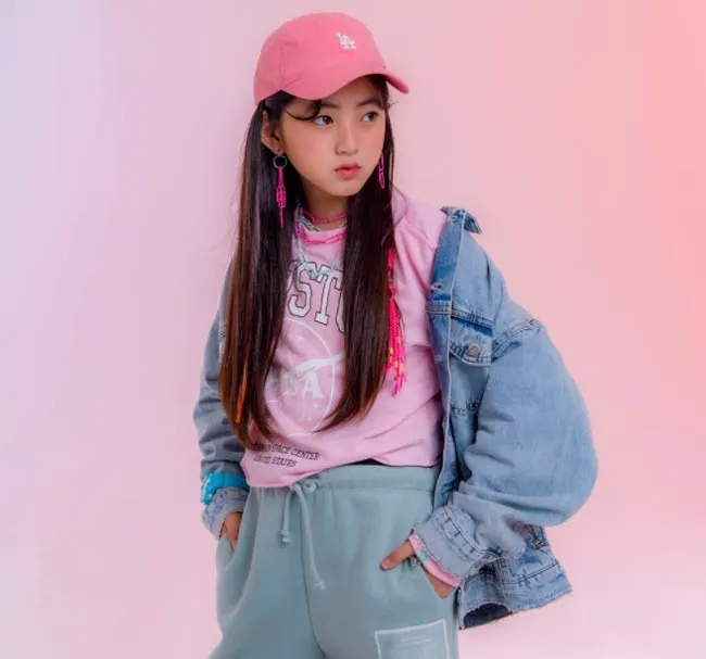 Top 7 mẫu mũ lưỡi trai MLB trẻ em cao cấp sành điệu trendy