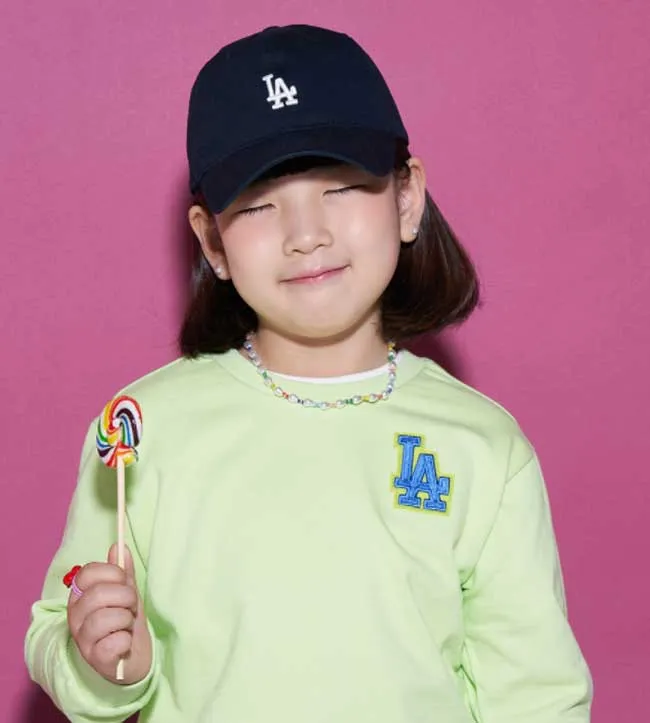 Top 7 mẫu mũ lưỡi trai MLB trẻ em cao cấp sành điệu trendy