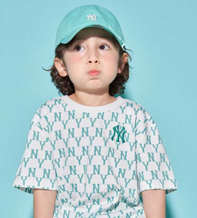 Top 7 mẫu mũ lưỡi trai MLB trẻ em cao cấp sành điệu trendy