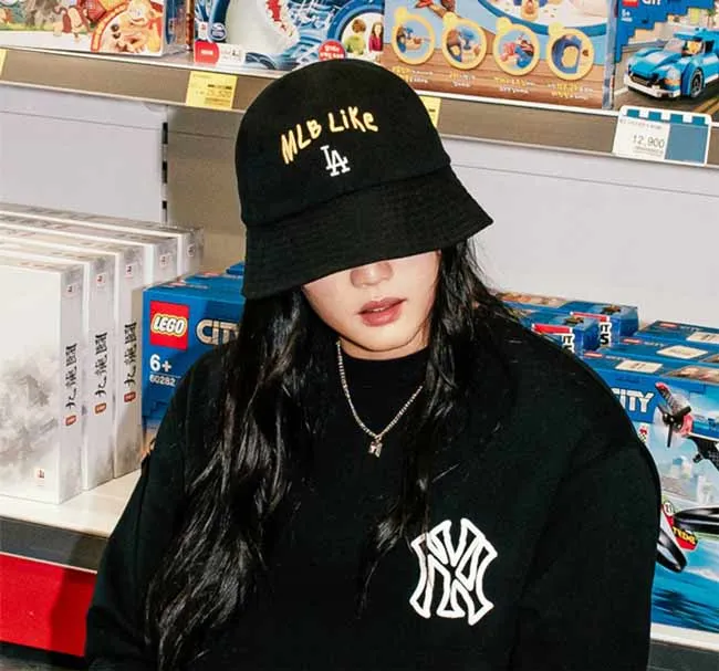Top 30+ mẫu mũ tròn MLB bucket chính hãng cá tính trendy
