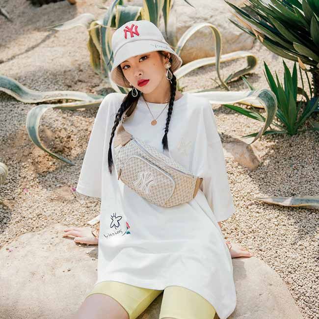 Top 30+ mẫu mũ tròn MLB bucket chính hãng cá tính trendy
