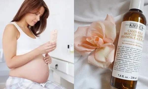 Top 4 mỹ phẩm Kiehl's dùng rất thân thiện với làn da cho bà bầu bạn nên biết - 2
