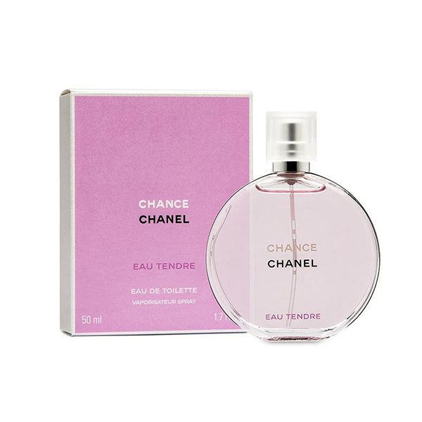 Nước Hoa Chanel Chance Eau Tendre EDT, 50ml - Nước hoa - Vua Hàng Hiệu