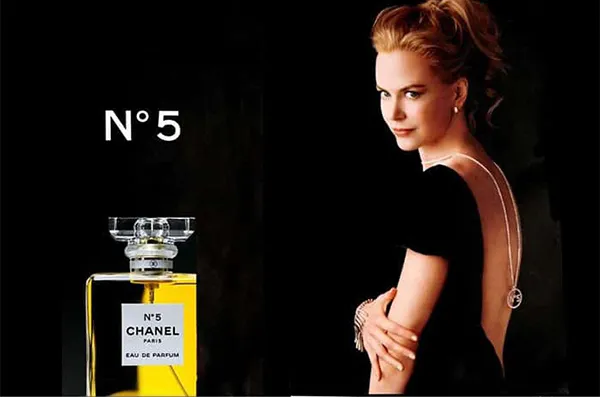 Nước Hoa Nữ Chanel No5 Eau De Parfum, 100ml - Nước hoa - Vua Hàng Hiệu