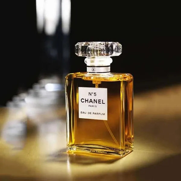 Nước Hoa Nữ Chanel No5 Eau De Parfum, 100ml - Nước hoa - Vua Hàng Hiệu