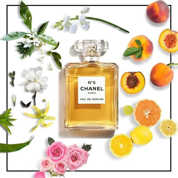 Nước Hoa Nữ Chanel No5 Eau De Parfum, 100ml - Nước hoa - Vua Hàng Hiệu
