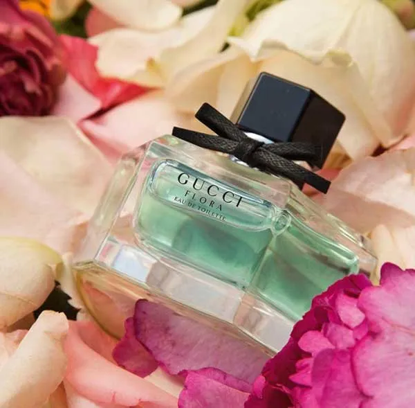 Review 3 chai nước hoa Gucci Flora cho nữ mùi thơm tinh tế và sang trọng - 5