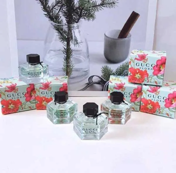 Review 3 chai nước hoa Gucci Flora cho nữ mùi thơm tinh tế và sang trọng - 7
