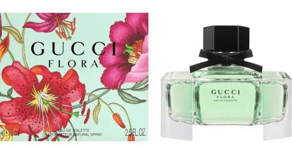 Review 3 chai nước hoa Gucci Flora cho nữ mùi thơm tinh tế và sang trọng - 6