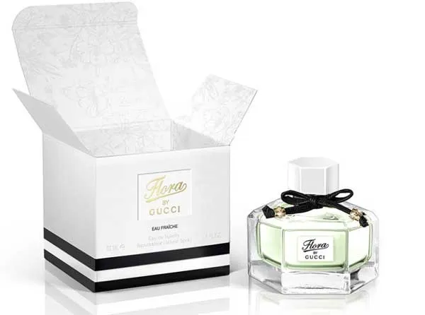 Review 3 chai nước hoa Gucci Flora cho nữ mùi thơm tinh tế và sang trọng - 8
