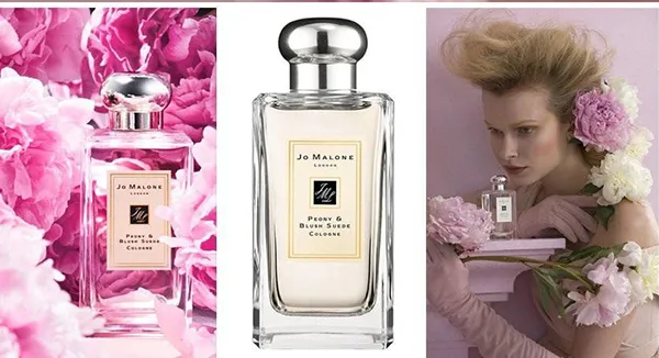 Nước Hoa Jo MaLone Peony & Blush Suede 100ml - Nước hoa - Vua Hàng Hiệu