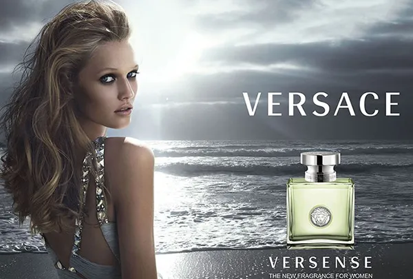 Nước Hoa Nữ Versace Versense EDT 100ml - Nước hoa - Vua Hàng Hiệu