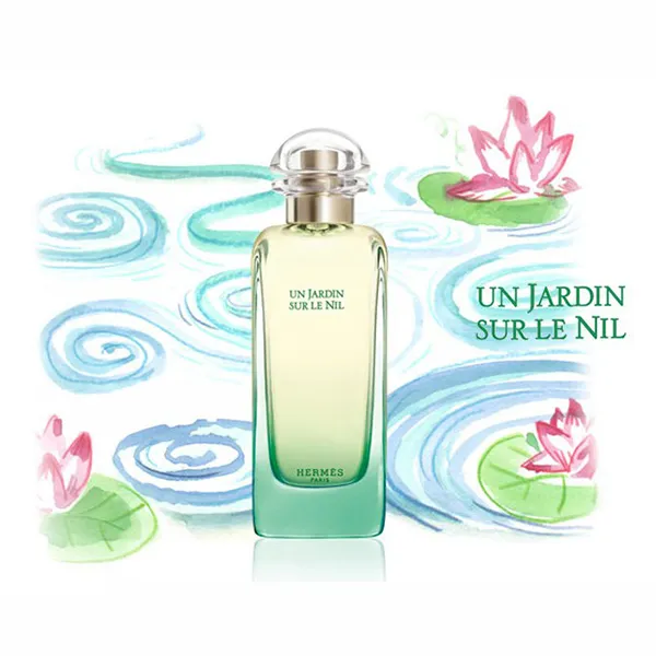 Nước Hoa Hermes Un Jardin Sur Le Nil Unisex, 100ml - Nước hoa - Vua Hàng Hiệu