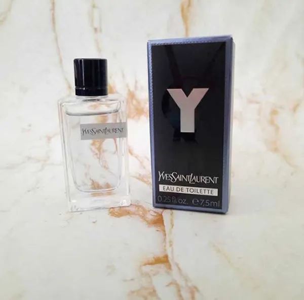 Top 4 chai nước hoa YSL mini cực thơm và tiện lợi - 11
