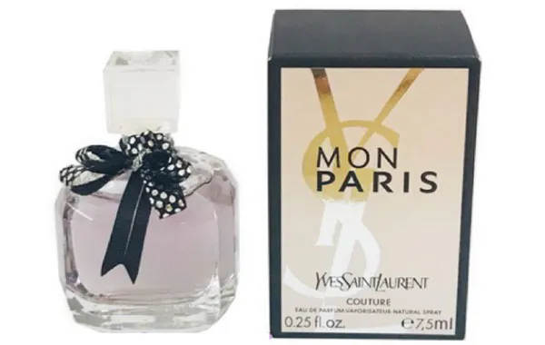 Top 4 chai nước hoa YSL mini cực thơm và tiện lợi - 2