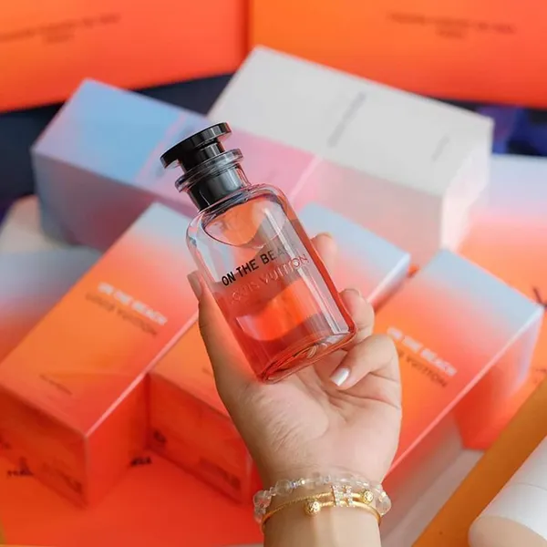 Nước Hoa Louis Vuitton LV On The Beach Eau De Parfum 100ml - Nước hoa - Vua Hàng Hiệu
