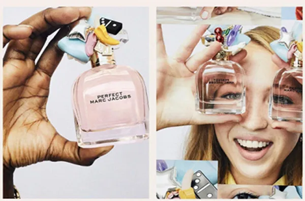 Nước Hoa Nữ Marc Jacobs Perfect EDP 100ml - Nước hoa - Vua Hàng Hiệu