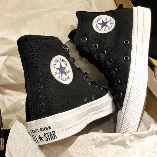 13 cách phân biệt giày Converse chính hãng Thật -Giả nhanh chóng