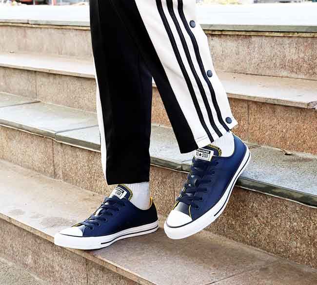 13 cách phân biệt giày Converse chính hãng Thật -Giả nhanh chóng