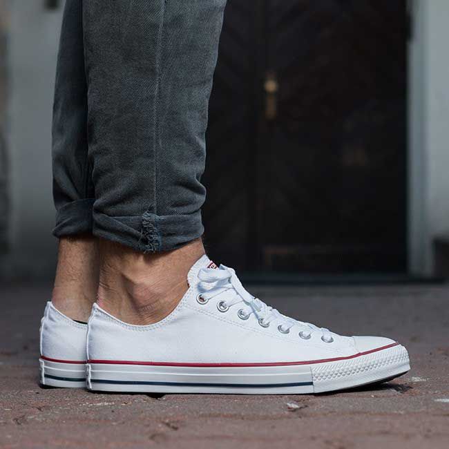 13 cách phân biệt giày Converse chính hãng Thật -Giả nhanh chóng