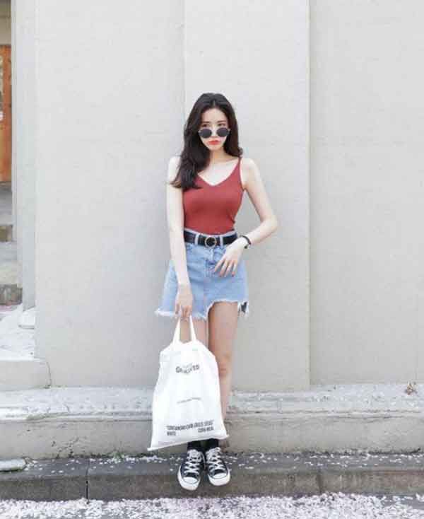 12 cách phối đồ với giày converse cao cổ - thấp cổ cực ngầu cho cả nam và nữ