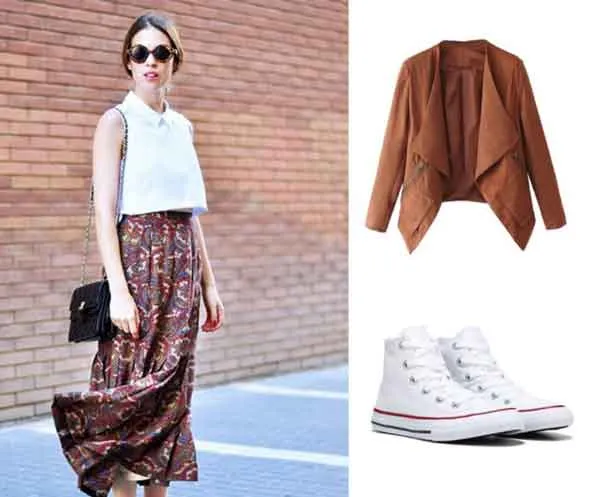12 cách phối đồ với giày converse cao cổ - thấp cổ cực ngầu cho cả nam và nữ